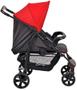 Imagem de Travel System Ecco Bebê Conforto Touring X Cinza Vermelho