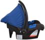 Imagem de Travel System Ecco Com Bebê Conforto Touring X Cinza Azul