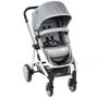 Imagem de Travel System Epic Duo Grey Steel - Infanti