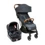 Imagem de Travel System Eva Trio Essential Graphite Maxi-Cosi + Arco Sunny Stroll