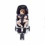 Imagem de Travel System Mobi Safety 1St - Black Silver