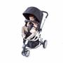 Imagem de Travel System Mobi Safety 1St - Black Silver