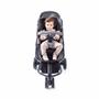 Imagem de Travel System Mobi Safety 1St - Grey Denin Black