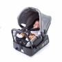 Imagem de Travel System Mobi Safety 1St - Grey Denin Black