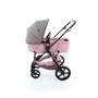 Imagem de Travel System Poppy 3.0 Trio Cosco - Rosa Mescla