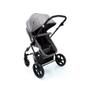 Imagem de Travel System Poppy Duo Cosco - Cinza Mescla