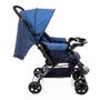 Imagem de Travel System Reverse cosco - Azul Rajado