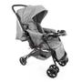 Imagem de Travel System Reverse cosco - Cinza Rajado