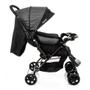 Imagem de Travel System Reverse Cosco - Preto Rajado