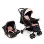 Imagem de Travel System Reverse TS DUO 0 a 15 Kg Bege Onda - Cosco