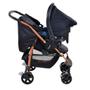 Imagem de Travel System Rio K Preto Cobre Com Base E Ninho -Burigotto