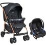 Imagem de Travel System Rio K Preto Cobre (de 0 a 15 kg) - Burigotto