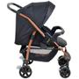 Imagem de Travel System Rio K Preto Cobre (de 0 a 15 kg) - Burigotto