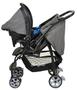 Imagem de Travel System Rio K + Touring X Preto Burigotto