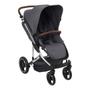 Imagem de Travel system trio como 4 - asphalt - abc design