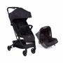 Imagem de Travel System Yupi Duo Pro Voyage Preto