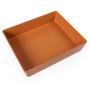 Imagem de Travessa Buffet 1/2 Goumet Mix 65mm Terracota