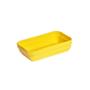 Imagem de Travessa Cheff Vemplast 14X9 250Ml Polipropileno Amarelo