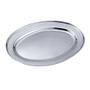 Imagem de Travessa de Inox Oval 40 cm Class Home