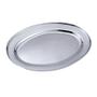 Imagem de Travessa De Inox Oval 45 Cm Class Home