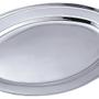 Imagem de Travessa De Inox Oval 45 Cm Class Home