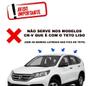 Imagem de Travessa de Teto Aluminio Honda Crv 2012/2017 Preto