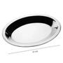 Imagem de Travessa Oval Funda 21Cm - Ad.