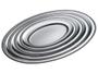 Imagem de Travessa Oval Inox 25 Cm