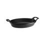 Imagem de Travessa Oval Preta 32cm - Staub