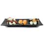 Imagem de Travessa para sushi-sashimi reta 30x21cm - Marcamix (Cód. 4144)