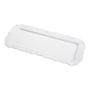 Imagem de Travessa Porcelana Fancy Branco 41x17x3cm Wolff