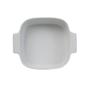 Imagem de Travessa Quadrada Em Porcelana Assar E Servir 21x21cm Germer
