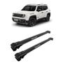 Imagem de Travessa Rack Jeep Renegade 2015 a 2021 Larga Projecar Preto