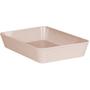 Imagem de Travessa Retangular Com Friso Le Chef Creme 33X23 Cm