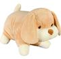 Imagem de Travesseiro Almofada Cachorro Abre-fecha - 55 cm - Para Bebês/Enfeite/Almofada