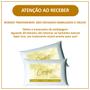 Imagem de Travesseiro Alto 20cm de Altura Fibras Select Confortavel Regulavel com Ziper