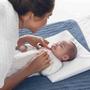 Imagem de Travesseiro Bebe Antissufocante Almofada Infantil Berço Bebe