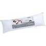 Imagem de Travesseiro Body Pillow Microfibra Sem Fronha 40cmx1,30m