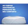 Travesseiro cervical magnetico ortopedico infravermelho premium - BWW Imagem de Travesseiro cervical magnetico ortopedico infravermelho premium