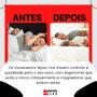 Imagem de Travesseiro Cervical Pillow Magnetico Ortopedico Anti Ronco