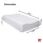 Travesseiro Cervical Pillow Magnetico Ortopedico Anti Ronco - NIPON LIVE Imagem de Travesseiro Cervical Pillow Magnetico Ortopedico Anti Ronco