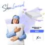 Imagem de Travesseiro Cervical Pillow Magnetico Ortopedico Anti Ronco
