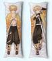 Imagem de Travesseiro Dakimakura Demon Slayer Zenitsu 03