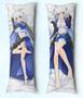 Imagem de Travesseiro Dakimakura Dog Days Millhiore Rebecca Anderson