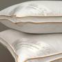 Imagem de Travesseiro de Plumas Alemão 330 Fios - Richard Behr&Co - 50x70 cm
