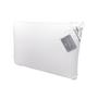 Imagem de Travesseiro Duoflex Altura Regulável NATURAL LÁTEX PREMIUM, com 04 opções de altura, 50 x 70 cm
