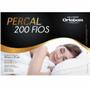 Imagem de Travesseiro Fascínio 70cm x 50cm Fibra Siliconizada 01 Peça - Ortobom