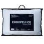 Imagem de Travesseiro fibra 70x50cm europeu ice  master comfort