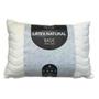 Imagem de Travesseiro Flocos de Látex Natural Basic 13 Cm Perfil Baixo Látex Foam