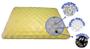 Imagem de Travesseiro flocos terapêutico magnético infravermelho longo shalom life 